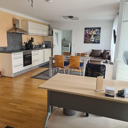 Apartment „Am Suedhang“ 欧德扎奥森 外观 照片