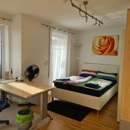 Apartment „Am Suedhang“ 欧德扎奥森 外观 照片