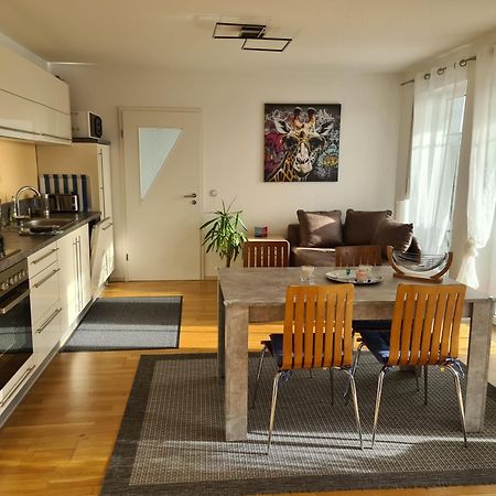 Apartment „Am Suedhang“ 欧德扎奥森 外观 照片