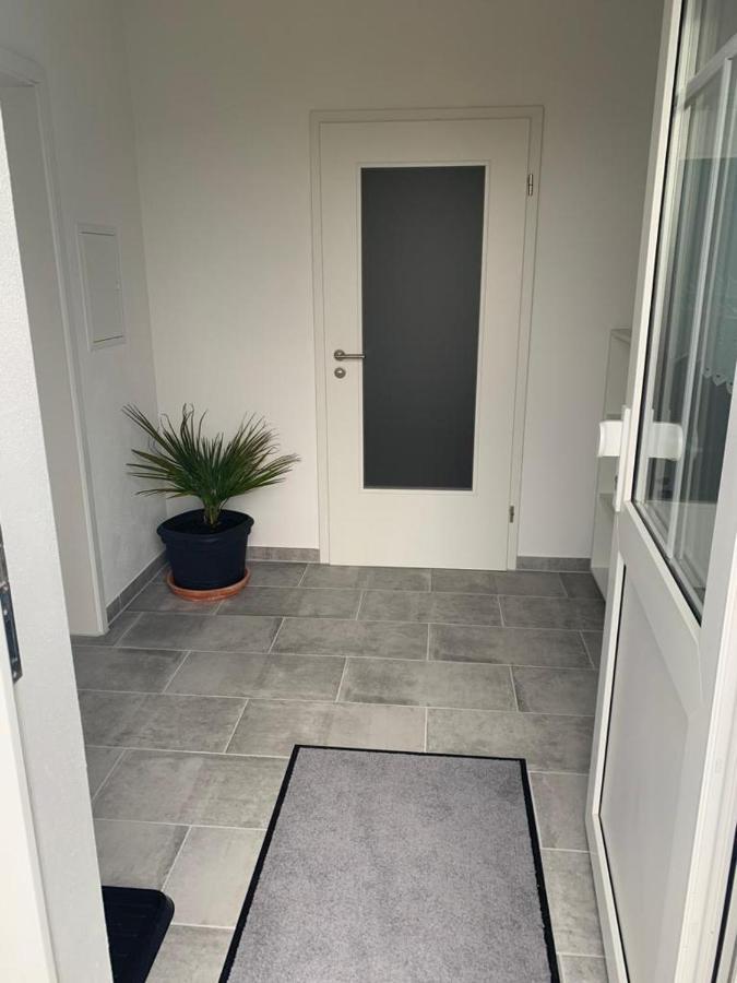 Apartment „Am Suedhang“ 欧德扎奥森 外观 照片