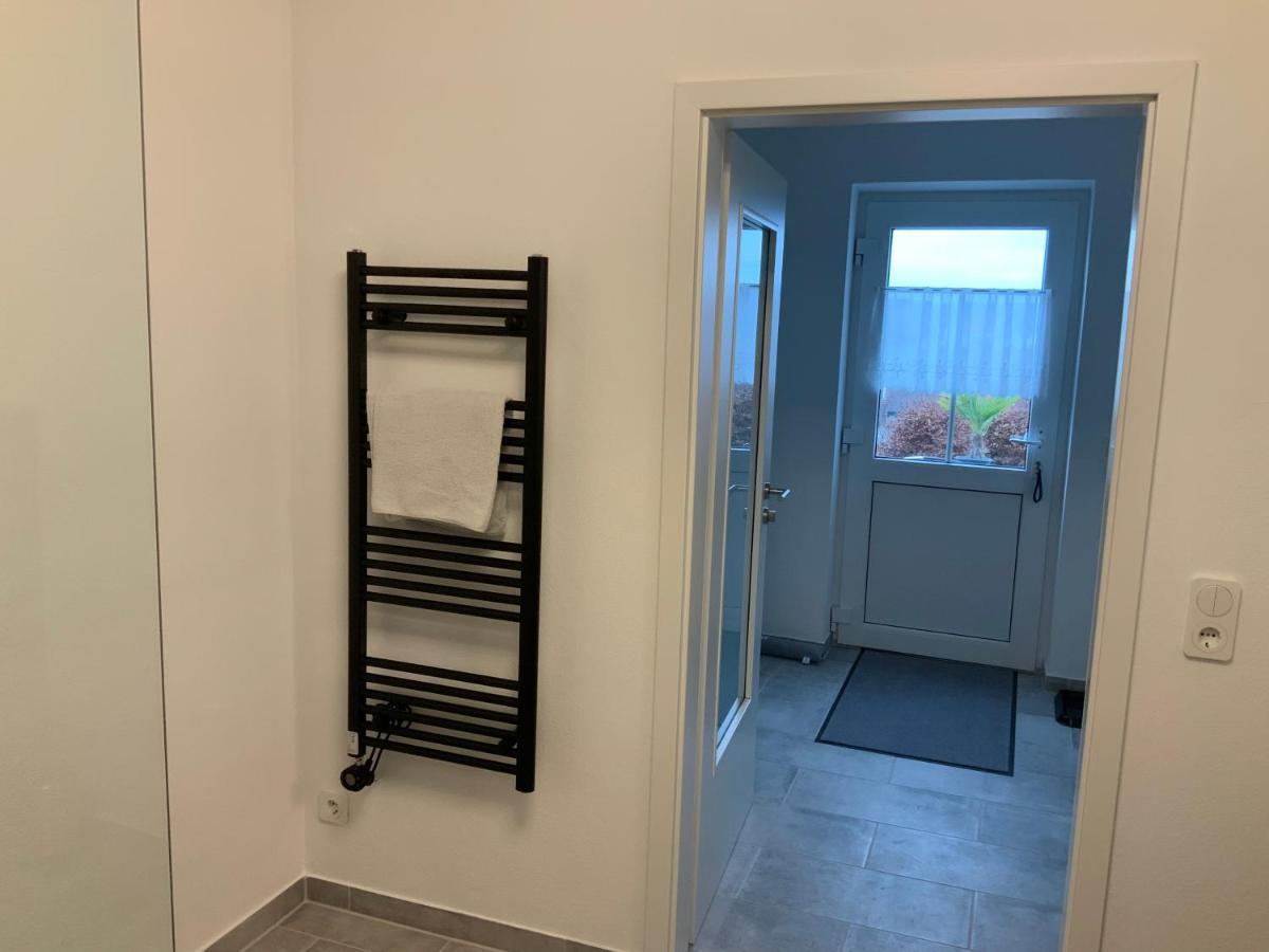 Apartment „Am Suedhang“ 欧德扎奥森 外观 照片