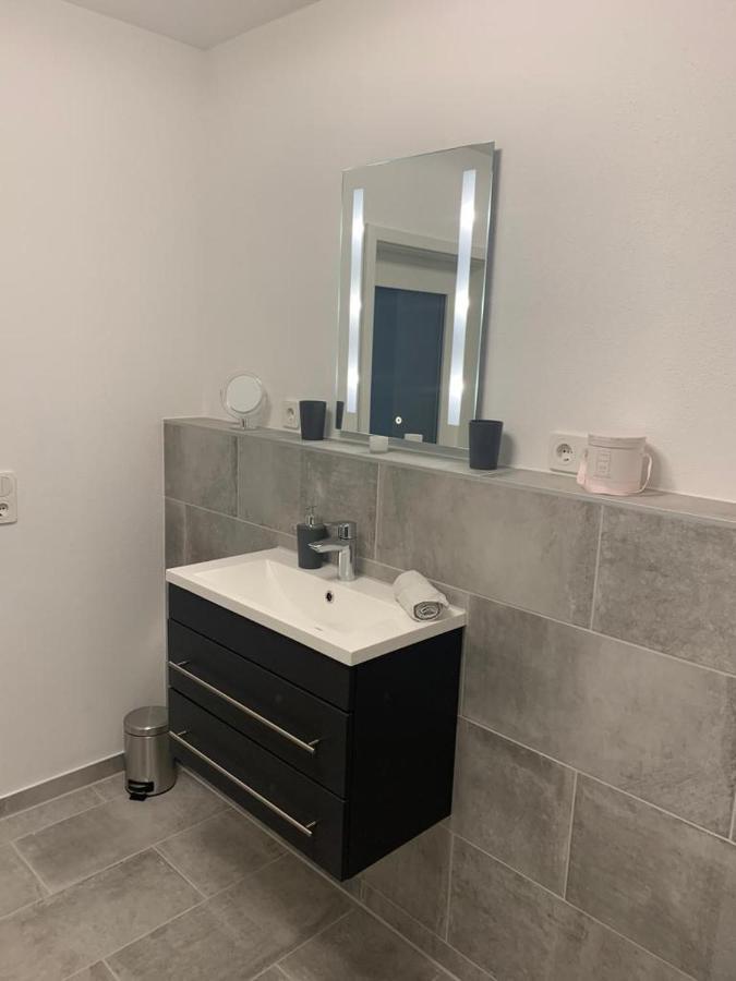 Apartment „Am Suedhang“ 欧德扎奥森 外观 照片