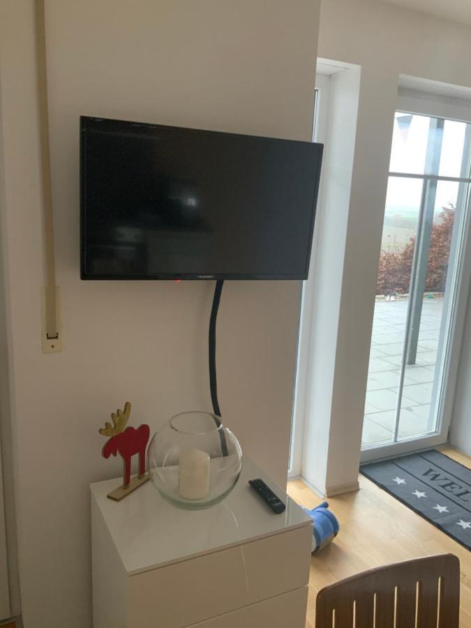Apartment „Am Suedhang“ 欧德扎奥森 外观 照片